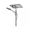 Solar Led Street Light With Pole